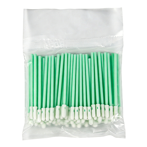 1,25 mm šviesolaidinio valymo tamponas ir strypas