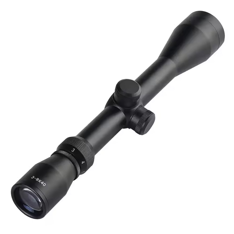 Pasirinkite Tube Tactical Optical Scope, kad fotografuotumėte tiksliai ir patikimai