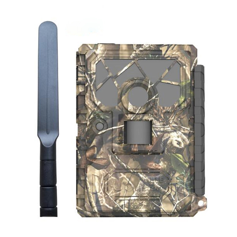 LTE 4G belaidžio tako kameros funkcija