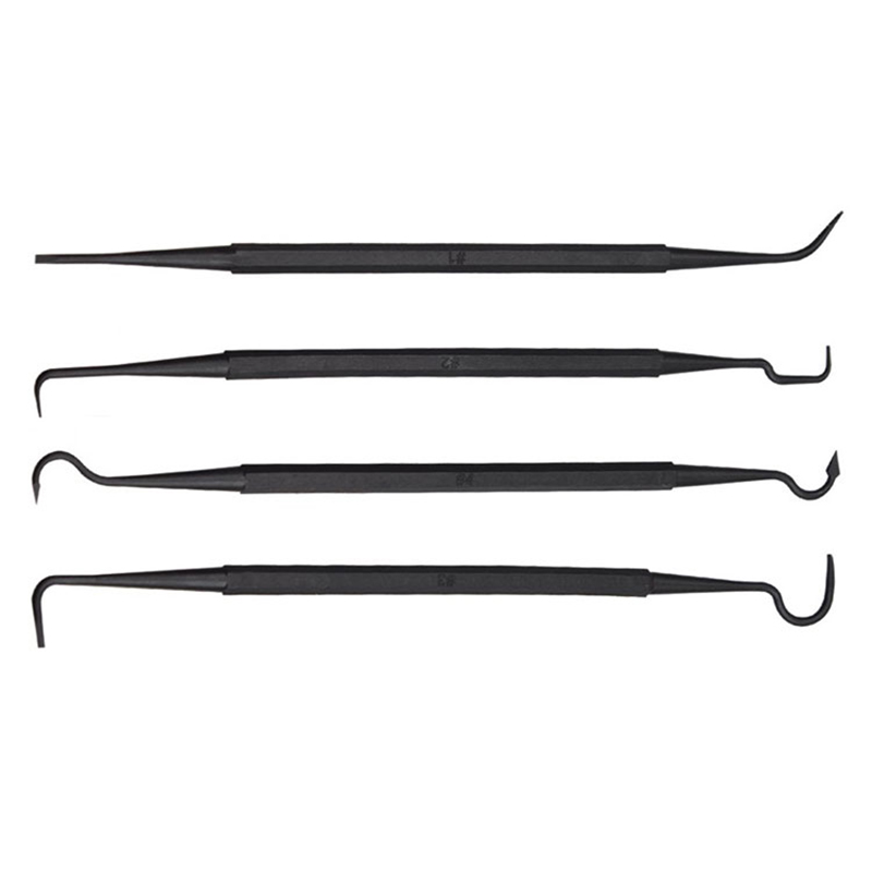 Kodėl verta rinktis kabliukų ar kabliukų rinkinį tiksliam darbui?