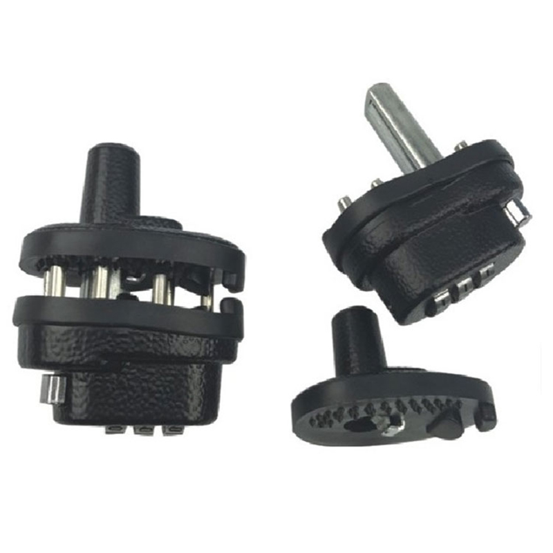 Kaip skaitmeninis paleidimo ginklo užraktas, skirtas saugiam ginklui, gali pagerinti šaunamojo ginklo saugą ir saugojimą