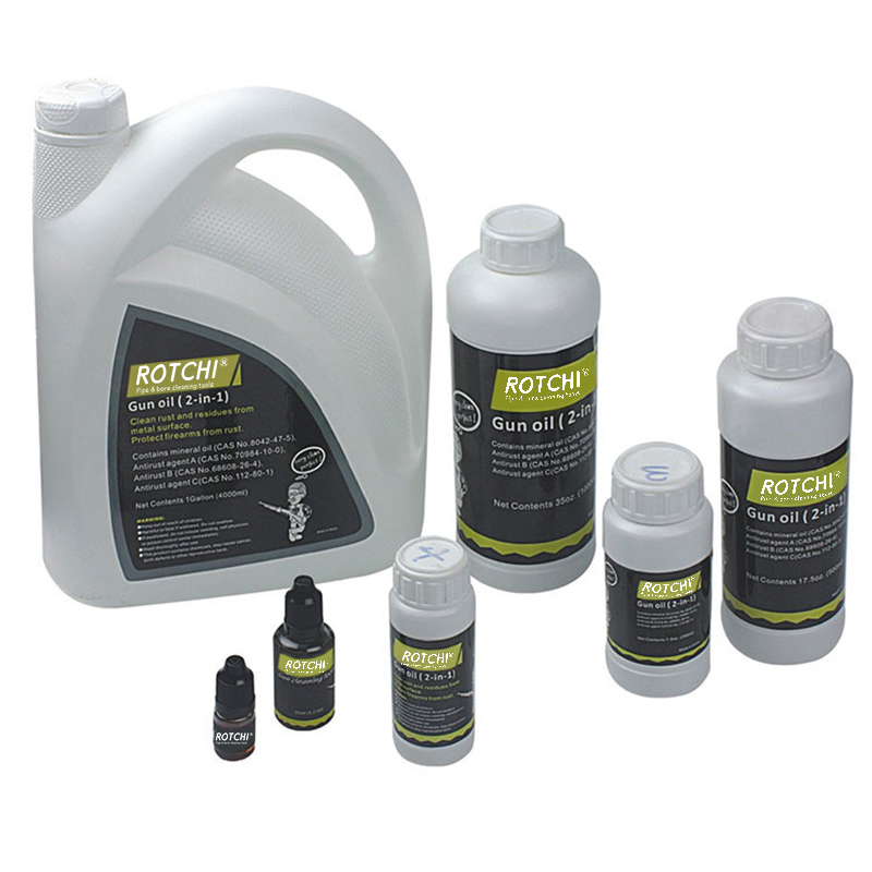 Antikorozinis ginklų valymo aliejus