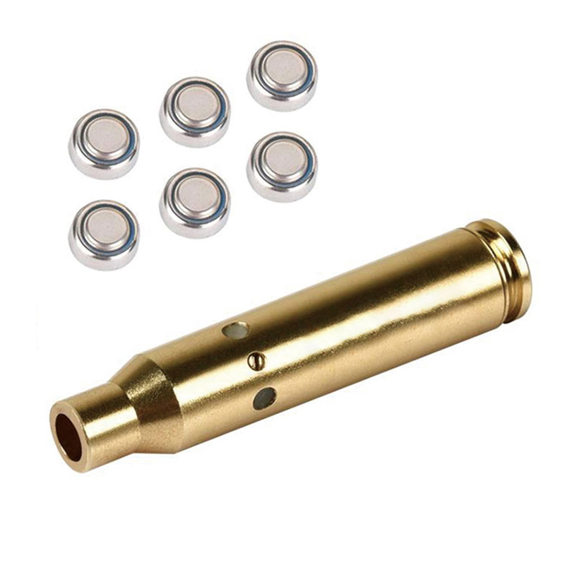 CAL 223 lazerinis taikiklis 223 lazerinis gręžtuvas .223 lazerinis kolimatorius