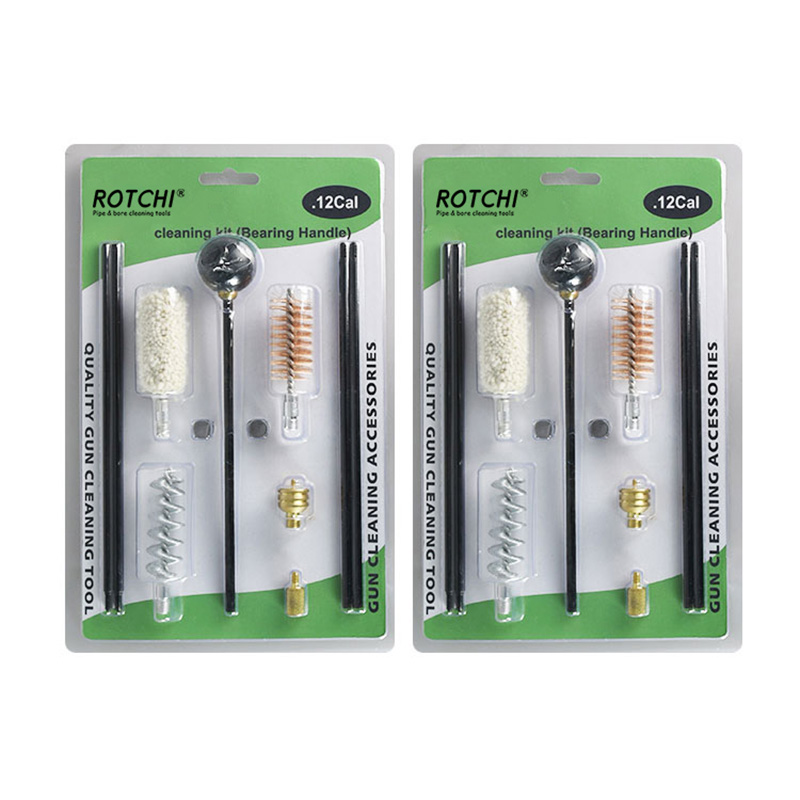 Pistoleto valymo rinkinys Guolis Rutulinė rankena šautuvui