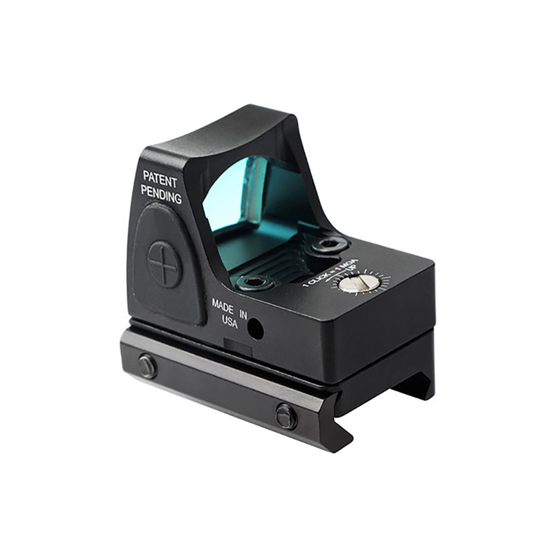 Ginklai ir ginklai Armijos šautuvo taikiklis Glock Pistoletas Rmr Taikiklis 1x22 2moa Holorafinis Taikiklis Oro Minkštas Red Dot Glock Red Dot