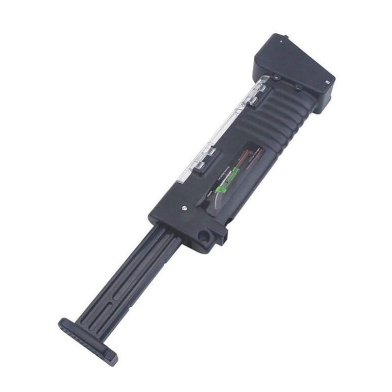 Žurnalo greitasis krautuvas, skirtas 7,62 x 39 mm