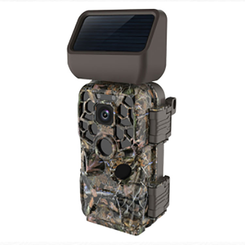 Naujausia 4K 1080P 24 MP nuotraukų belaidė medžioklės kamera