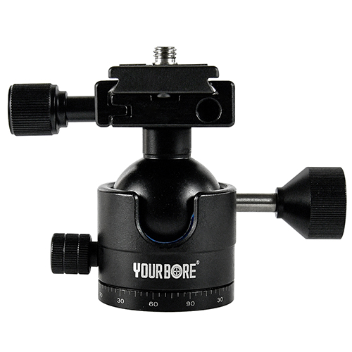 Dvigubo žandikaulio uždaro ginklo tvirtinimo šaudymo trikojo laikiklis su Arca Swiss kreipiamojo bėgio varžtų angomis, trikojo rutulinės galvutės laikiklis