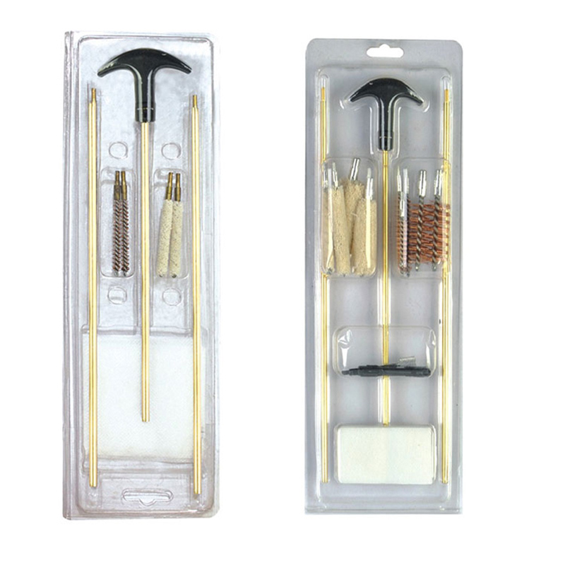 Šratų valymo rinkinio lizdinė pakuotė