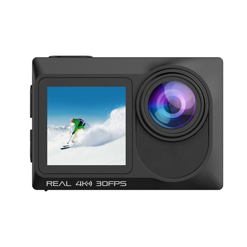 Vandeniui atspari 4K DV lauko nardymo WiFi kamera