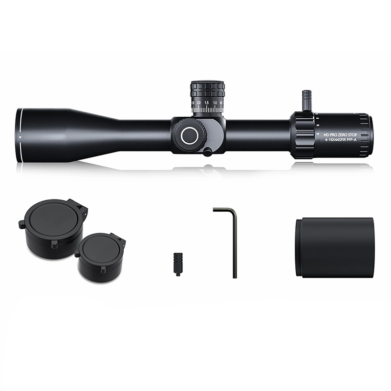 ZERO STOP 4-16X44 SFIR FFP-A 30MM skersmuo